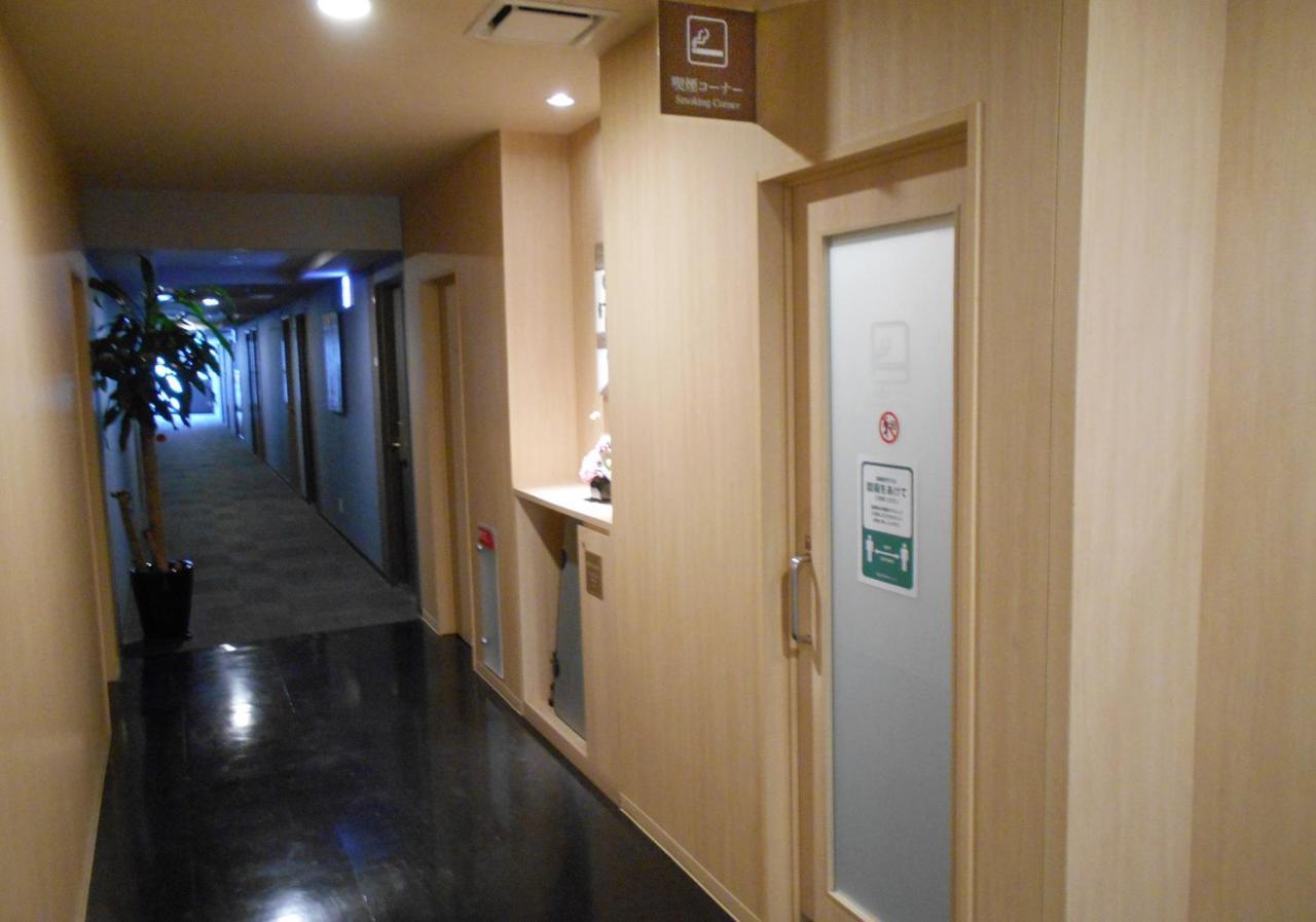 Hotel Route Inn Osaka Izumi -Kishiwada Izumi Inter- Eksteriør billede